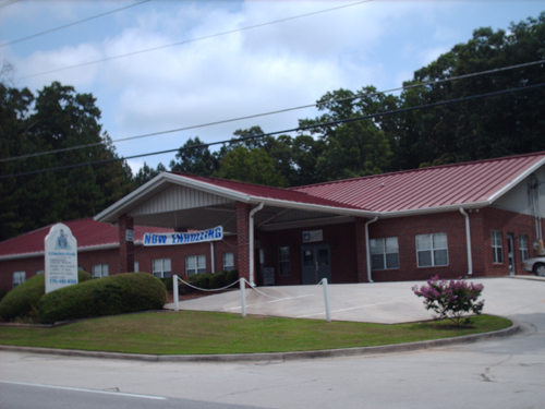 Cornerstone Building