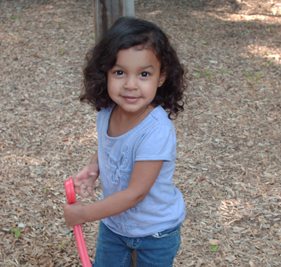 Playing Outside